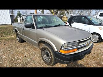 1998 Chevrolet S-10