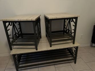 Marble 3  Tables 