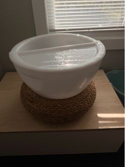 Noel Pedicure Bowl