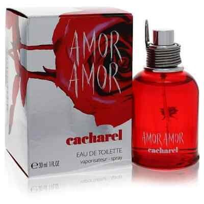 Amor Amor Cacharel Perfume 