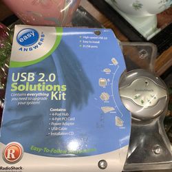 USB Solutions Kit