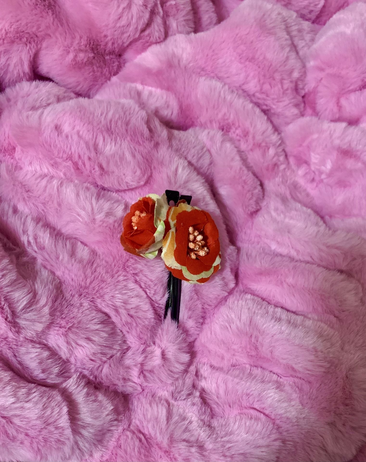 New-Japanese Handmade Hair Clip