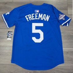 KIDS LOS ANGELES DODGERS STITCHED BASEBALL JERSEY 