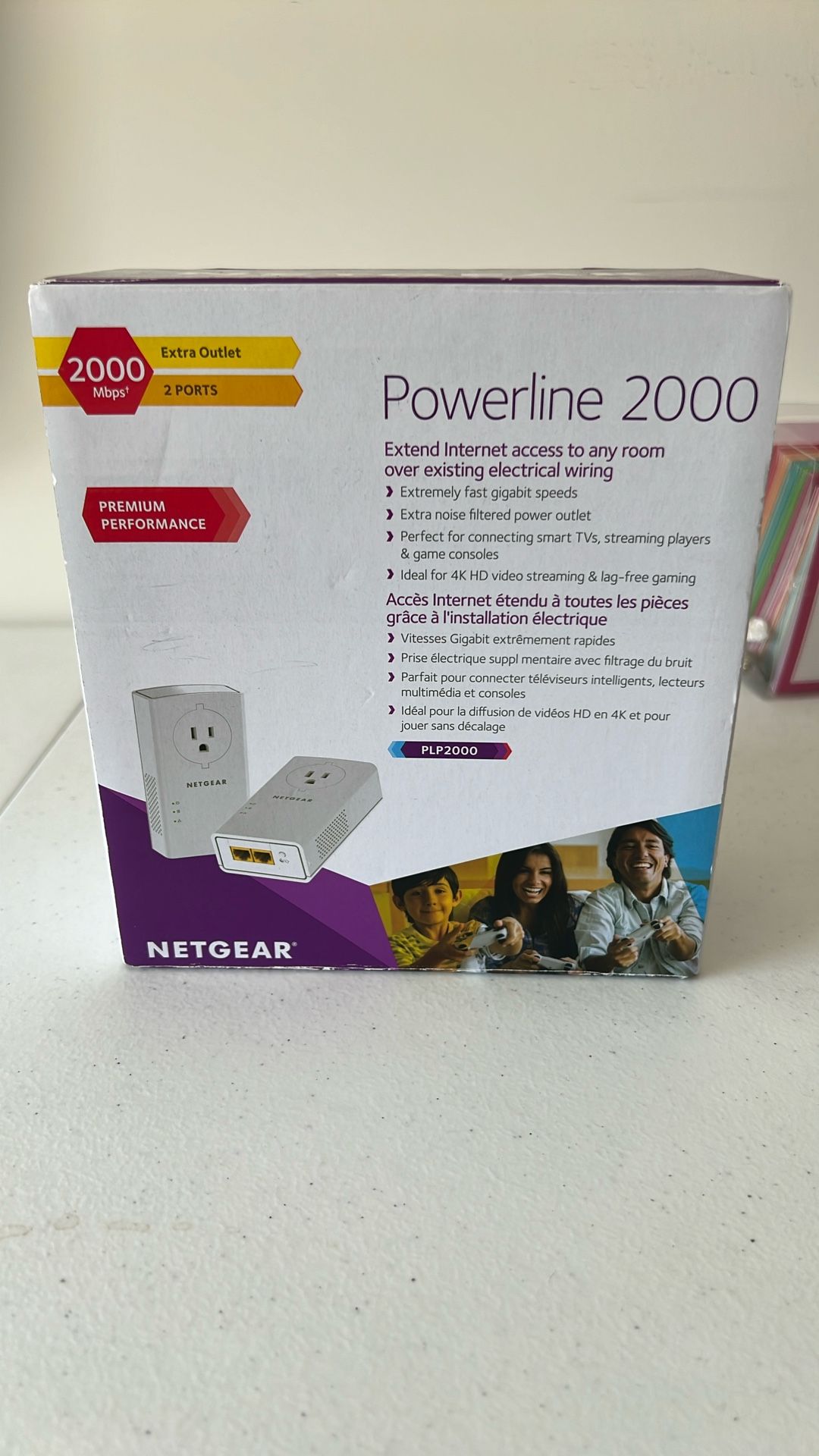 Powerline Adaptor 