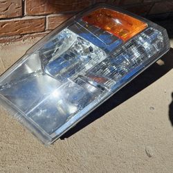 2019 Ram Left Side Headlight