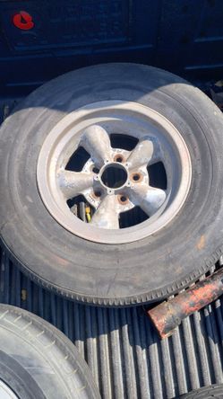 14" Rim Mag