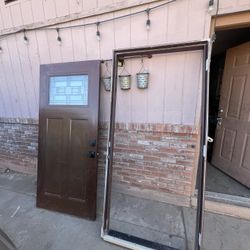 Puerta Mide 36x80 Lista Pa Instalarse 200$ O Mejor Oferta 