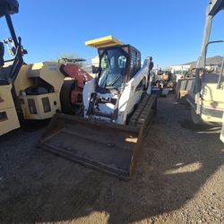 2010 bobcat t300 skidsteer 1400 hr all opts
