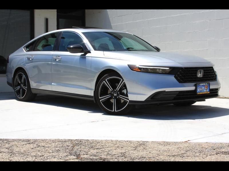 2024 Honda Accord