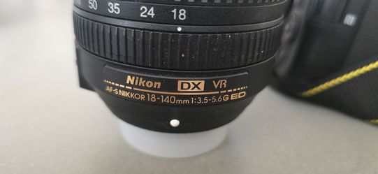 Nikon Lens