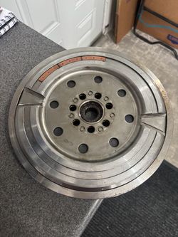 2011-2014 Hyundai Sonata Hybrid Damper Assembly Torsional 45100-3D100