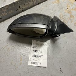 BMW E60 M5 09-10 Driver Mirror Space Grey Used
