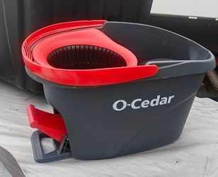 O-Cedar Spin Mop Bucket