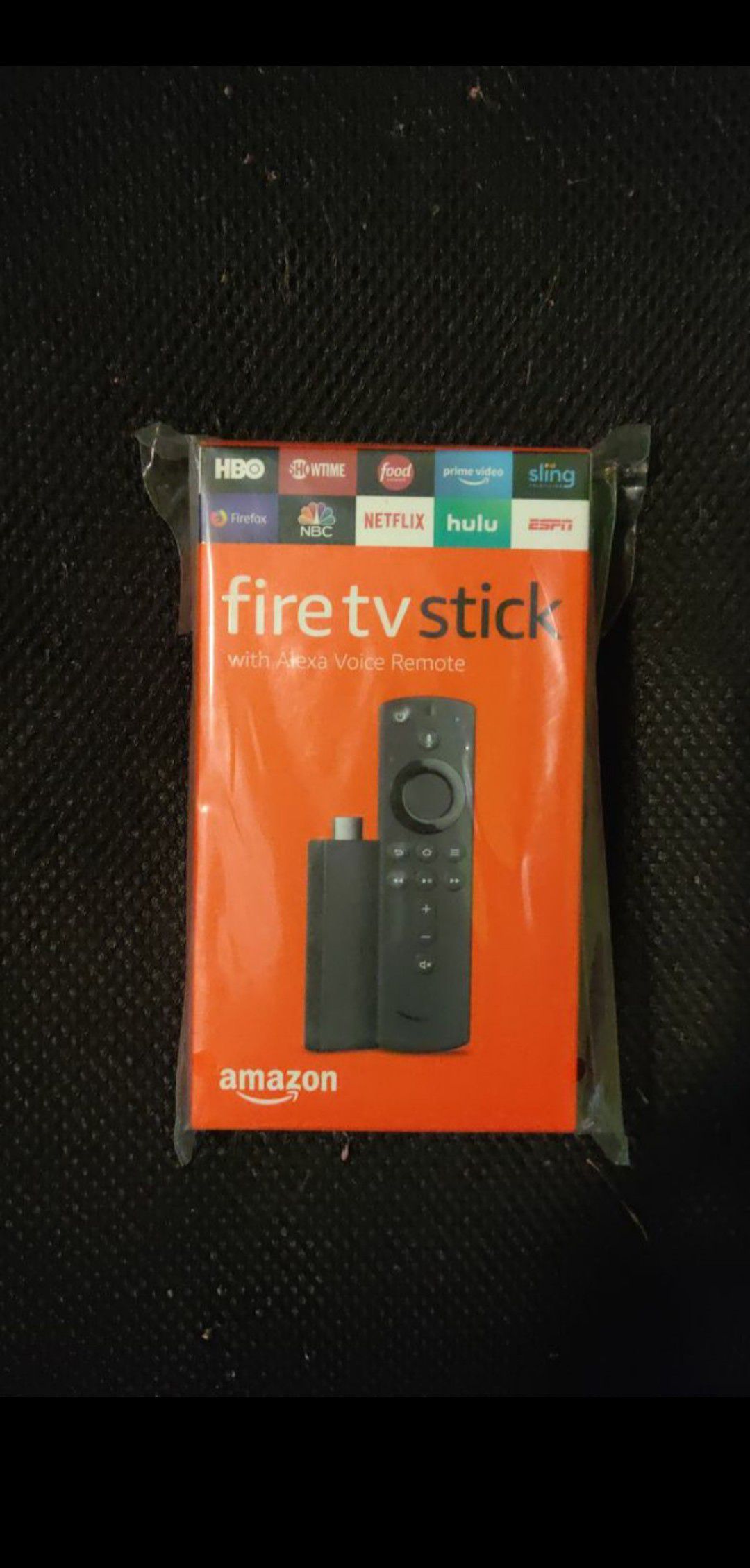 Fire TV Stick new