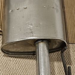 Muffler