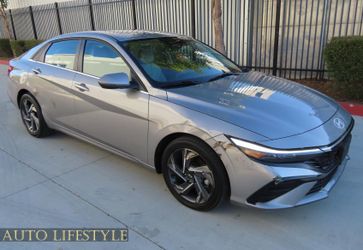 2025 Hyundai Elantra