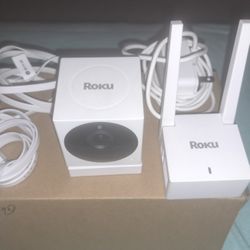 Roku Smart Home Camera 