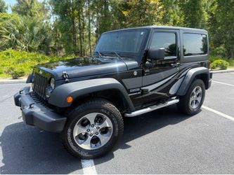 2011 Jeep Wrangler