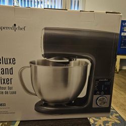 Mixer Pampered Chef