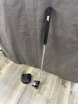 PXG Bat Attack Right Handed Putter w/ Headcover
