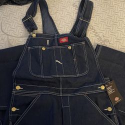 Overall Pants