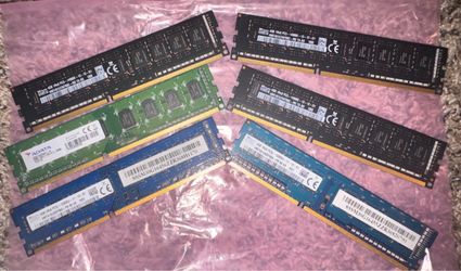 DDR3 Ram - Memory