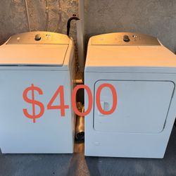 Kenmore Matching Washer And Dryer 