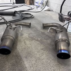 subaru wrx/sti invidia cat-back exhaust 