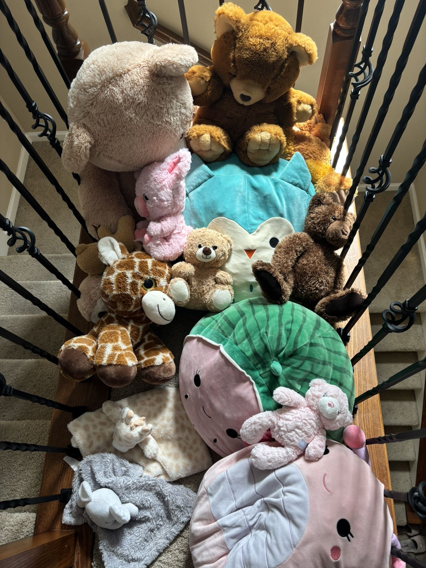 Plushies