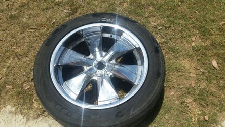 Rims 22 para chevy silverado