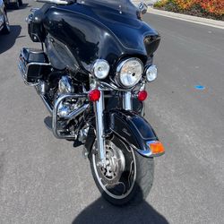 2010 Harley Davidson Electra Glide Classic