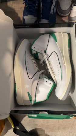 Jordan 2 Retro size 10.5 $40 obo