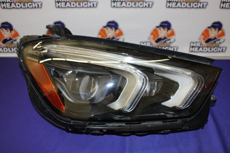2020-2023 Mercedes GLE350 GLE450 LED Multibeam Headlight Front Right w/ Module