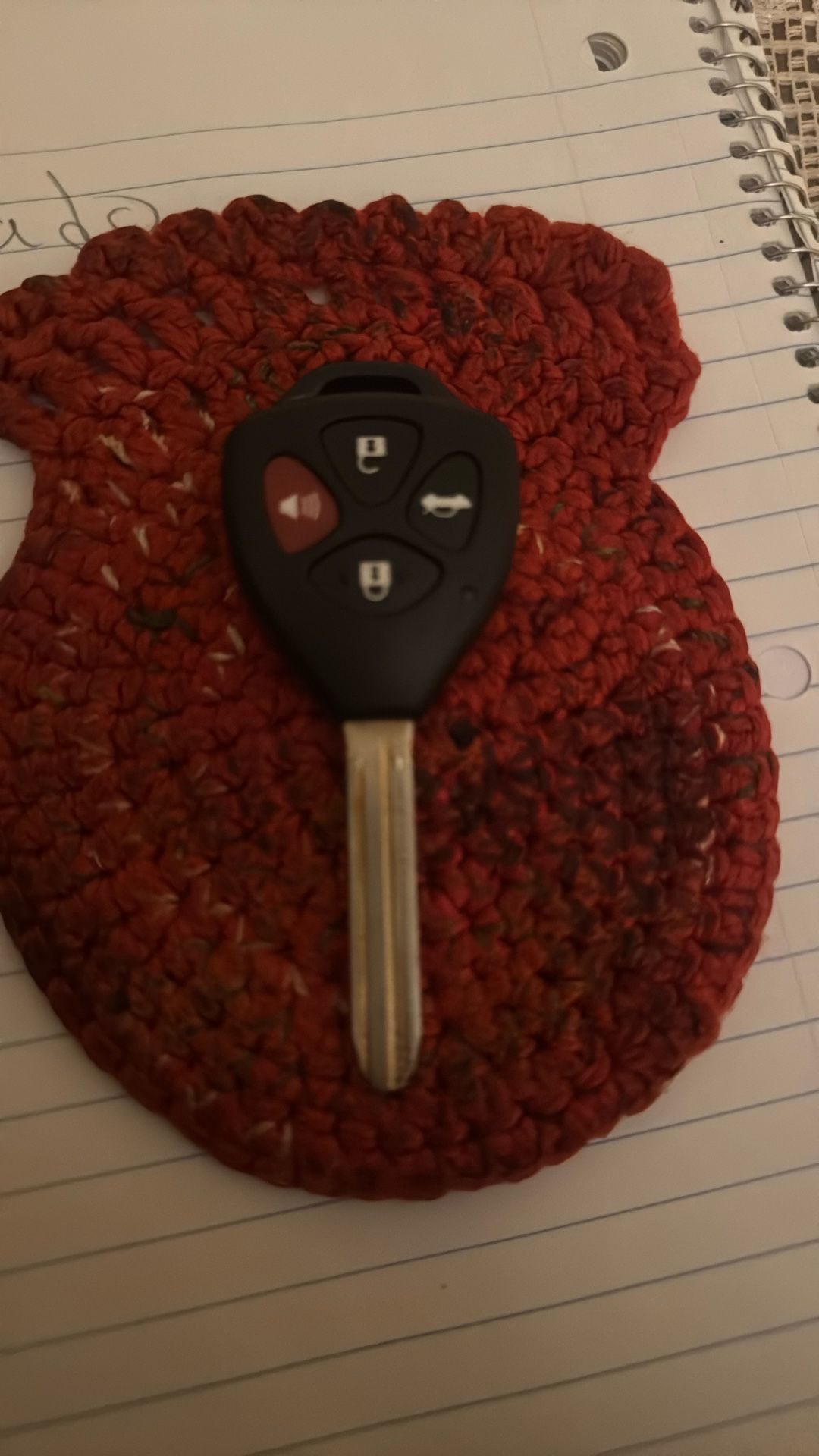 Car Key Remote