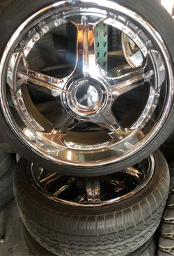 22 for Chrysler