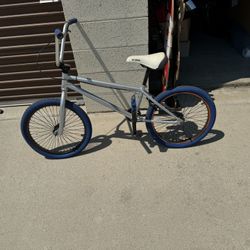 Bmx Bike 