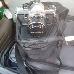 PENTAX 35MM CAMERA