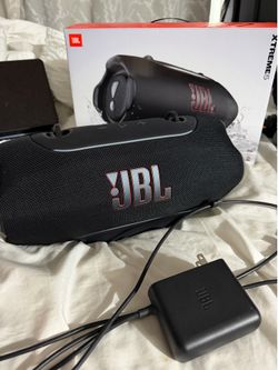 JBL xtreme 5