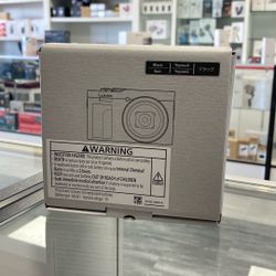 LUMIX ZS99 Black Noir 