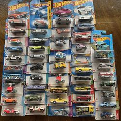 Hot Wheels 