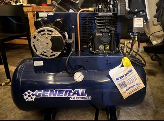Electric air compressor