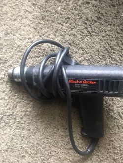 Black And Decker 3/8 in Corded Drill $25 OBO
