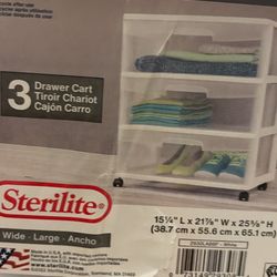 2 Drawer Carts