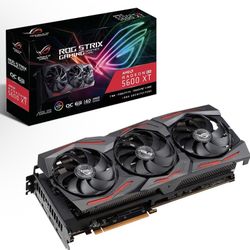 ASUS ROG Strix AMD Radeon RX 5600 XT TOP Edition Gaming Graphics Card Looking For Offers