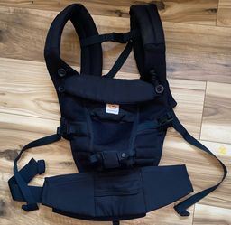 Ergobaby Adapt Cool Air (black) carrier