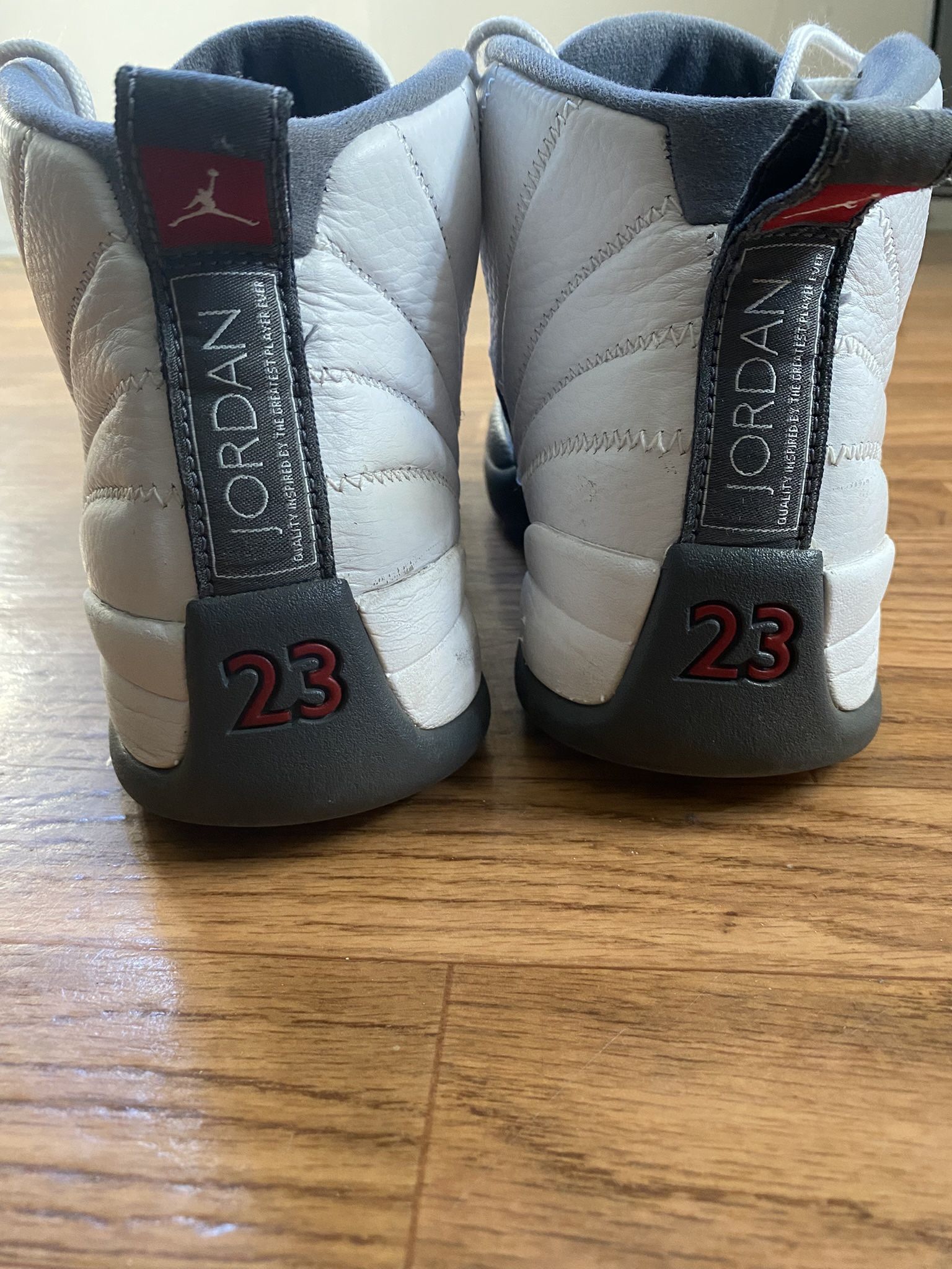 Used Jordan 12s