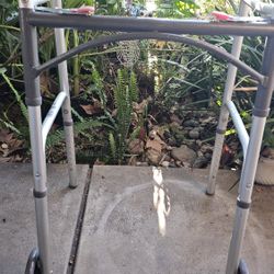 #Walker #Medical Folding Walker 