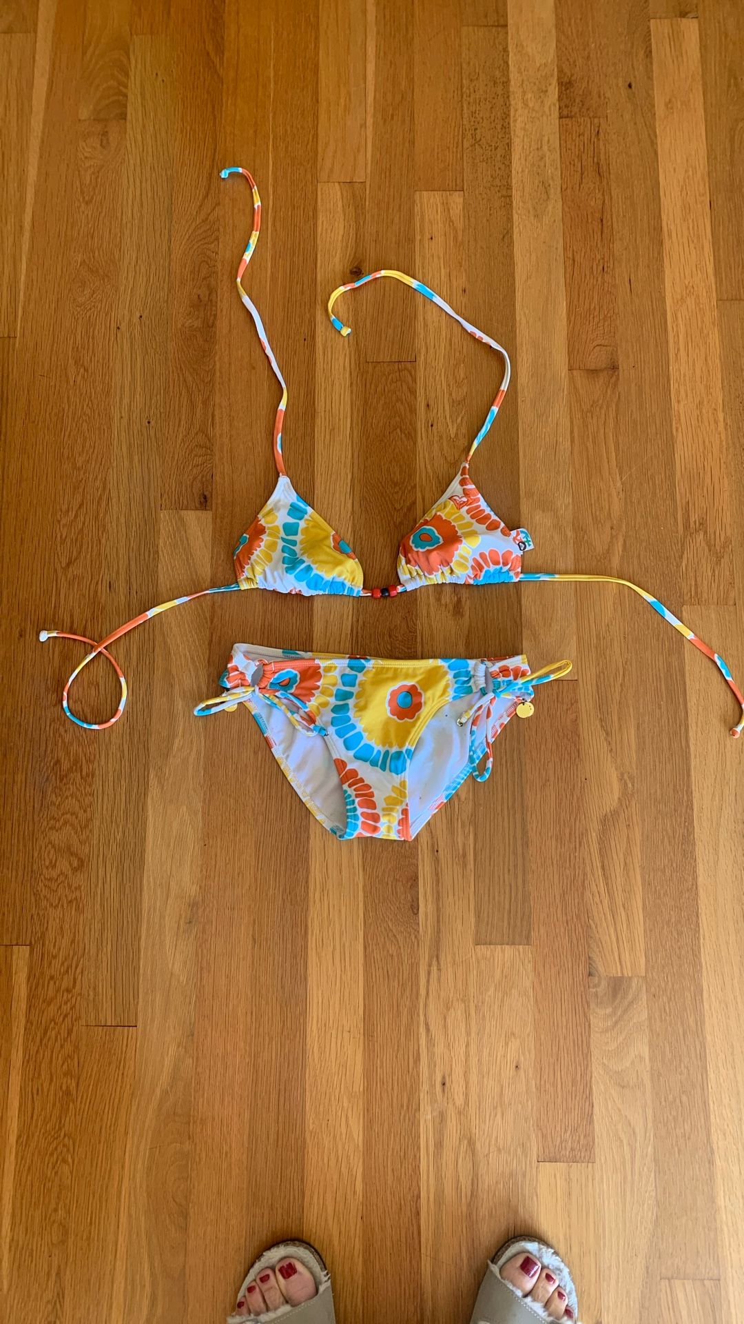 Roxy Bikini Set