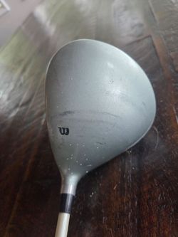 Wilson 1 wood