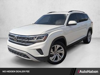 2023 Volkswagen Atlas